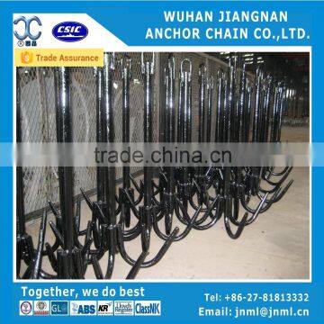 Four hook claw anchor Iron Anchor Grapnel Claw