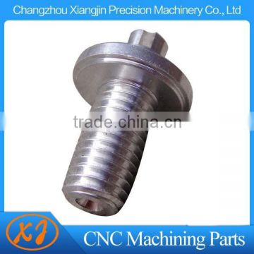 high precision customized aluminum cnc parts