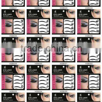 2016 Best Seller Eco-friendly High Quality Tattoo Eyeliner Temporary