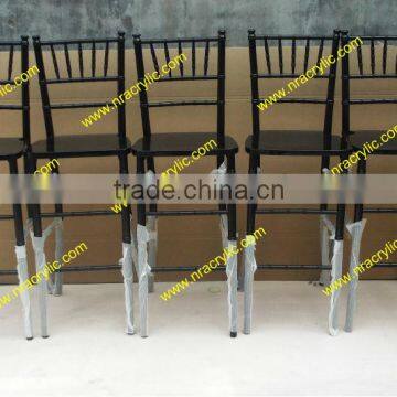 shanghai event rental wooden chiavari bar stool