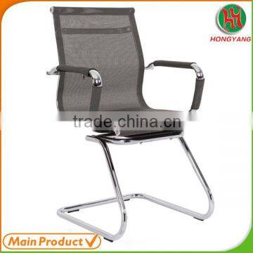 Office Chair Metal chrome fame mesh chair