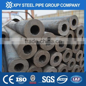 ASTM A106 Gr.B Carbon Seamless Steel pipe with sch40 sch80 sch160 wall thickness