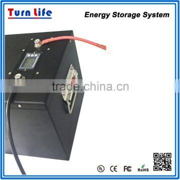 ESS energy storage system 72V 40AH lifepo4 battery 72V LEP lithium battery