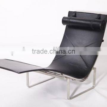 New design comfortable hotel lounge chair pk24 lounge chair replica                        
                                                                                Supplier's Choice