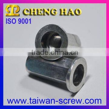 Manufacturer Supply Full-Hex Style Close end Flat Head Rivet Nuts