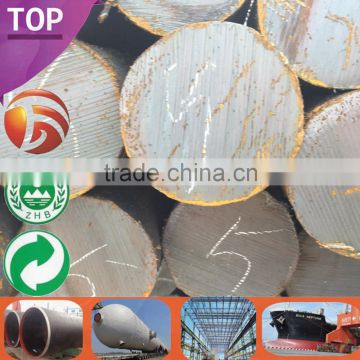 st52-3 High Quality type of steel bars Factory Supply carbon steel round bar