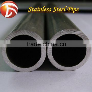 Stainless Steel Pipe 316L -- Large Stock Stainless Steel Tube / Pipe 28mm Diameter Stainless Steel Pipe