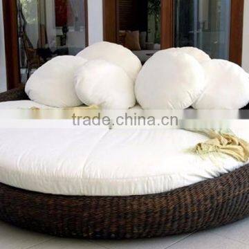 Evergreen Wicker Furniture - Wholesale rattan sunbed wicker furniture