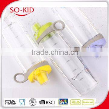 Factory Supply Gift plastic bottle 500ml