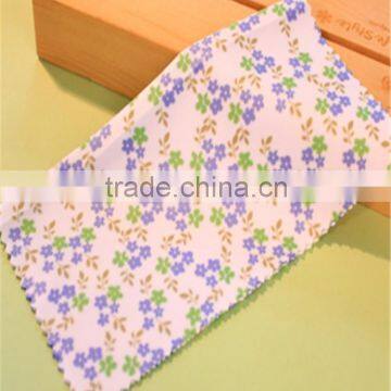 Simple Microfiber Cloth for Glass,Keychain Microfiber Cleaning Cloth
