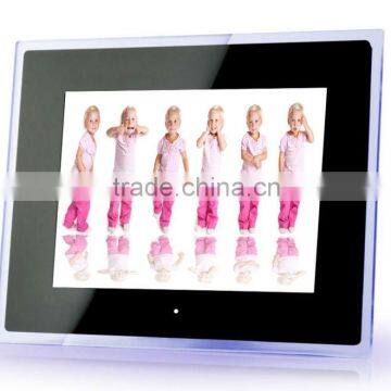 hd 15inch large size digital photo frame
