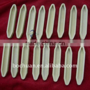 Alumina ceramic boat