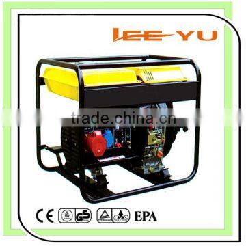 4.5kw power 186F engine diesel generator 5000-1