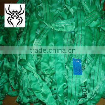 Wire Rope Sling (polyester Sling Ropes) Round Sling