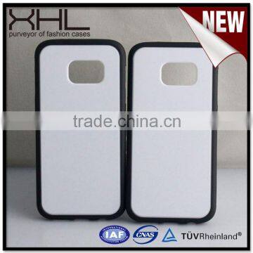 2016 hot selling tpu+pc case for Samsung Galaxy S7