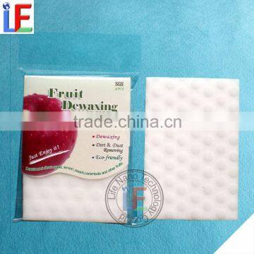 as seen on tv 2016 Good toughness compressed sponge prices for apple cleaning