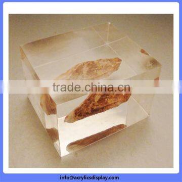 The Newest First Choice acrylic barrel paper weights