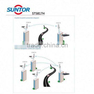 5.8G AV 400mw 32ch Wireless Translation System Transmitter photo-6