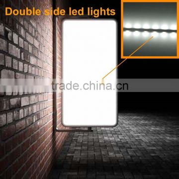 double sided led strip light, IP65 double sided rigid strip lights use for advertising box