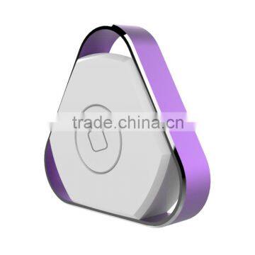 Triangle Shape Bluetooth Wireless Key Finder, Anti Lost Device