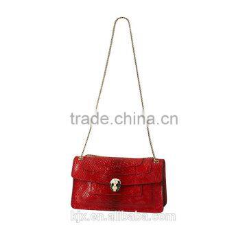 BA-1555 Leather Handbag Newest Pictures Lady Fashion Handbag Woman Handbag