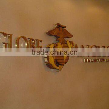 Sell stainless 3D letters