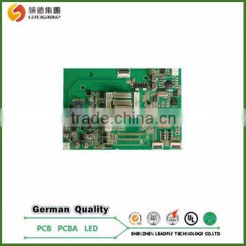 High Precision Double Sided Multilayer Fr4 Pcb With Rohs ul Approved