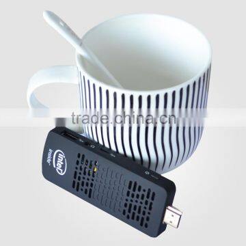 Meegopad T05 Mini pc Compute Stick tv Stick Intel Z3735f Bay Trail 2GB RAM 32GB Storage Hdmii tv Stick With Cooling Fan Win10 OS photo-4