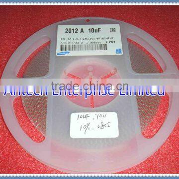 CL21A106KPFNNNE 10UF 10V 0805 capacitor