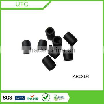 Custom raincoat and outdoor garment plastic rope stopper