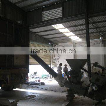 INDUSTRIAL BOILER WOOD PELLET