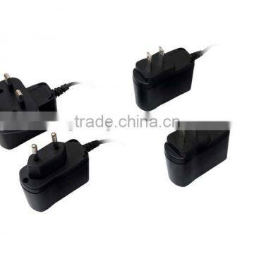 DC 3V AC/DC power adapter- wall mount type-6W adapter power supply