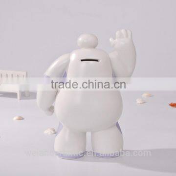 Ceramic Baymax From Big Hero 6 Money Box photo-4