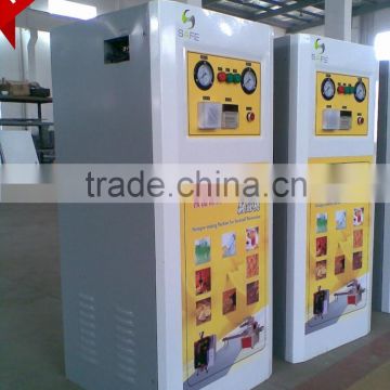 Hot sell good quality and low price nitrogen gas generator for lasercutting application