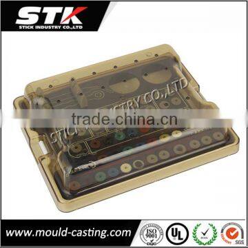 Custom Plastic Injection Moulding Box for Medical