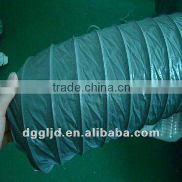 Nylon Fabric Flexible air duct