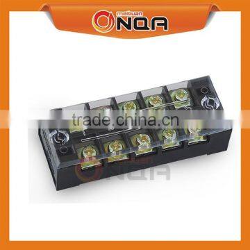 600V Terminal Blocks 5 way Fixed Terminal Block High Current Connector