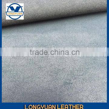 Leather Fabric for Clothing Garment Leather photo-2