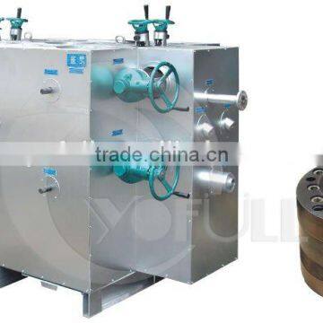 Twin Stage Melt filter/Melt Strainer/Filter