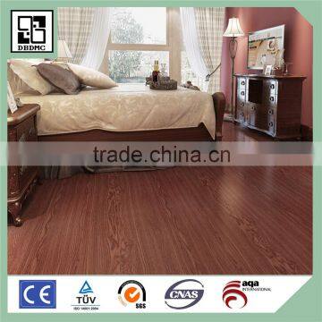 Factory direct sale Soundproof Vinyl wood Floor Tiles