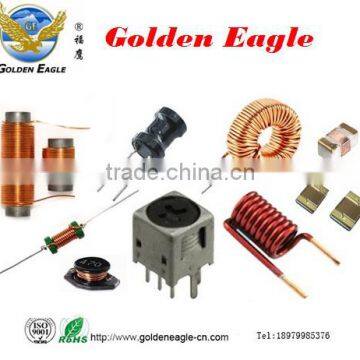 electromagnetic copper wire inductors from factory