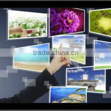 3mm Glass 32 Points Multitouch Touch Overlay