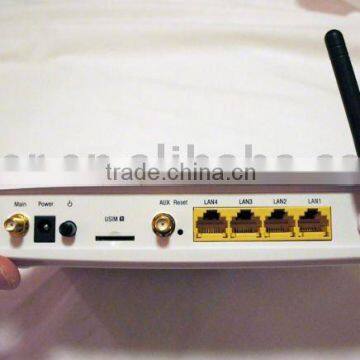 wifi 3G Router