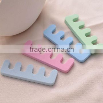 hot beautiful toe separator