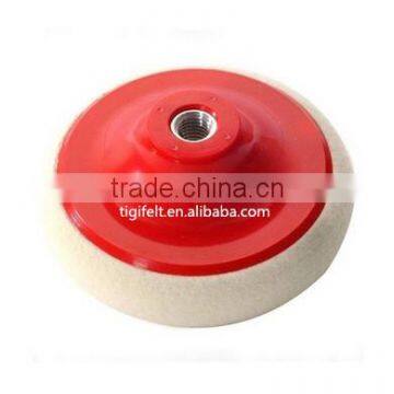 manufacture felt polishing wheels with M14 fastening