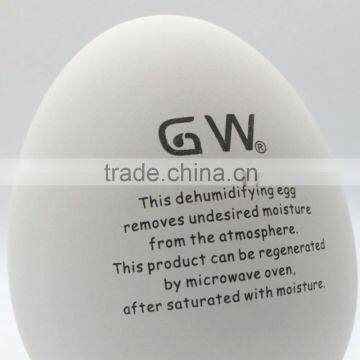 GW E200 Ceramic surface Earmuffs indicator Sundry desiccant Dehumidifying egg