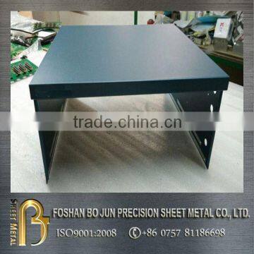 Alibaba China custom powder coating stainless steel fabrication