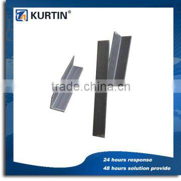 Hot selling heavy duty steel angle brackets with CE certificate