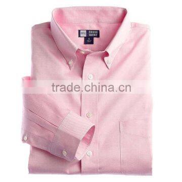 Button Down Pink Shirt