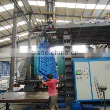 New Water Tank Blow Molding Machine